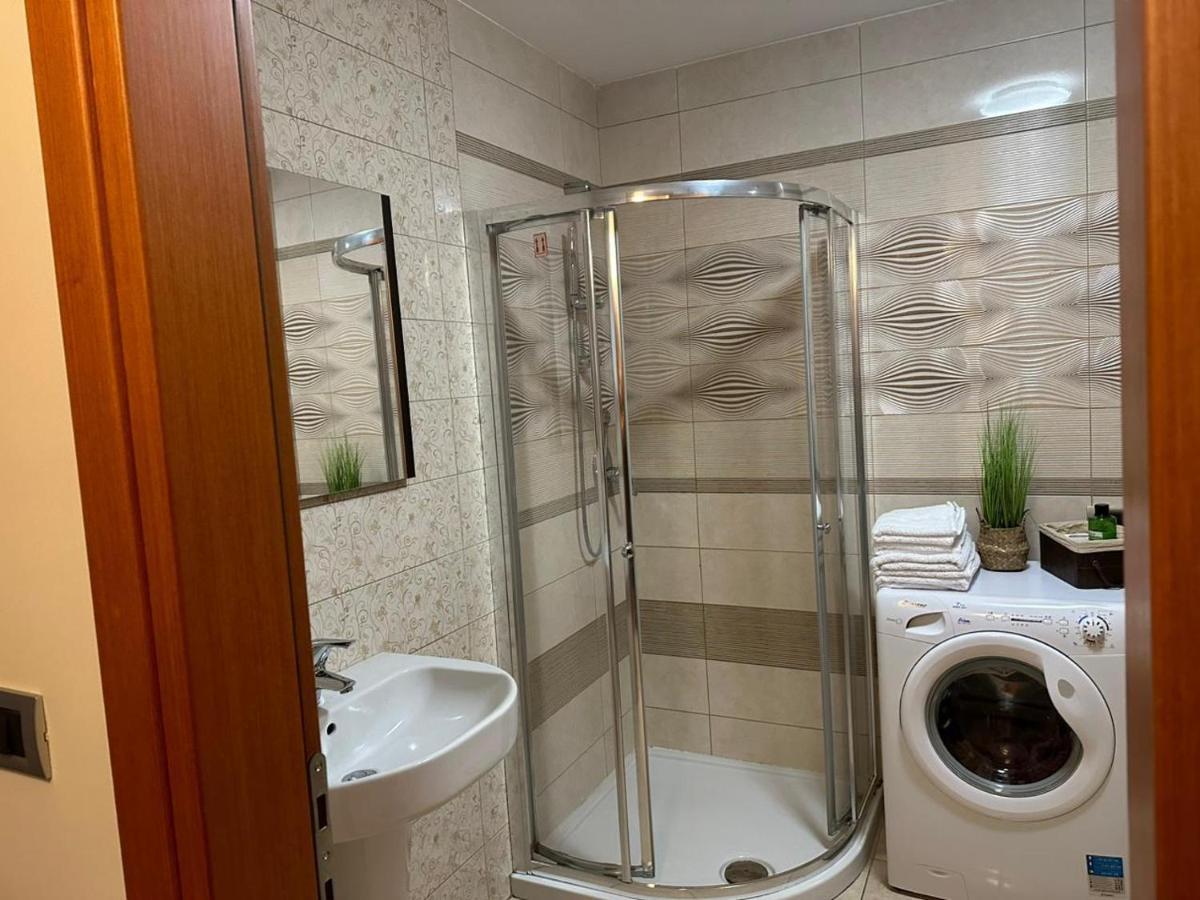 Luxury Condo In Tirana Kültér fotó