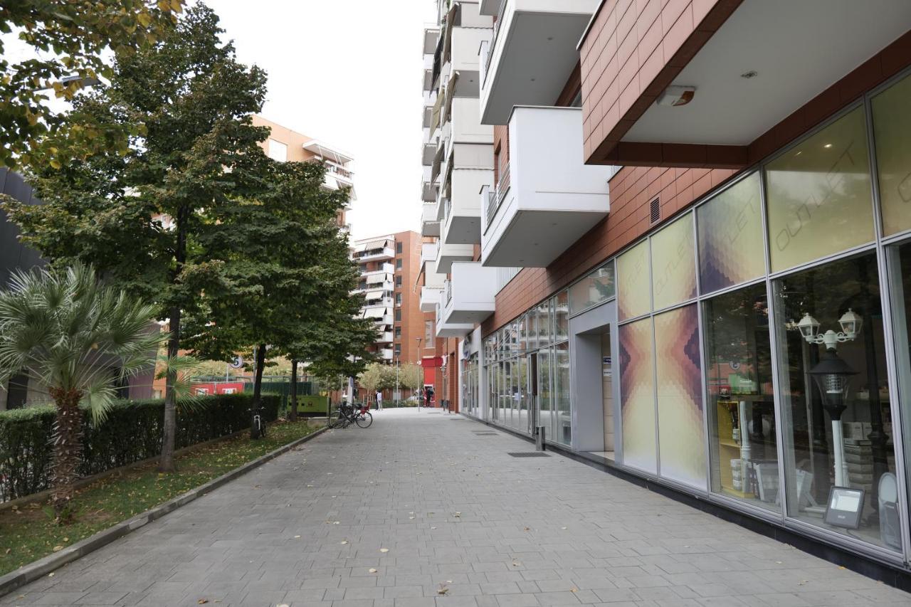 Luxury Condo In Tirana Kültér fotó