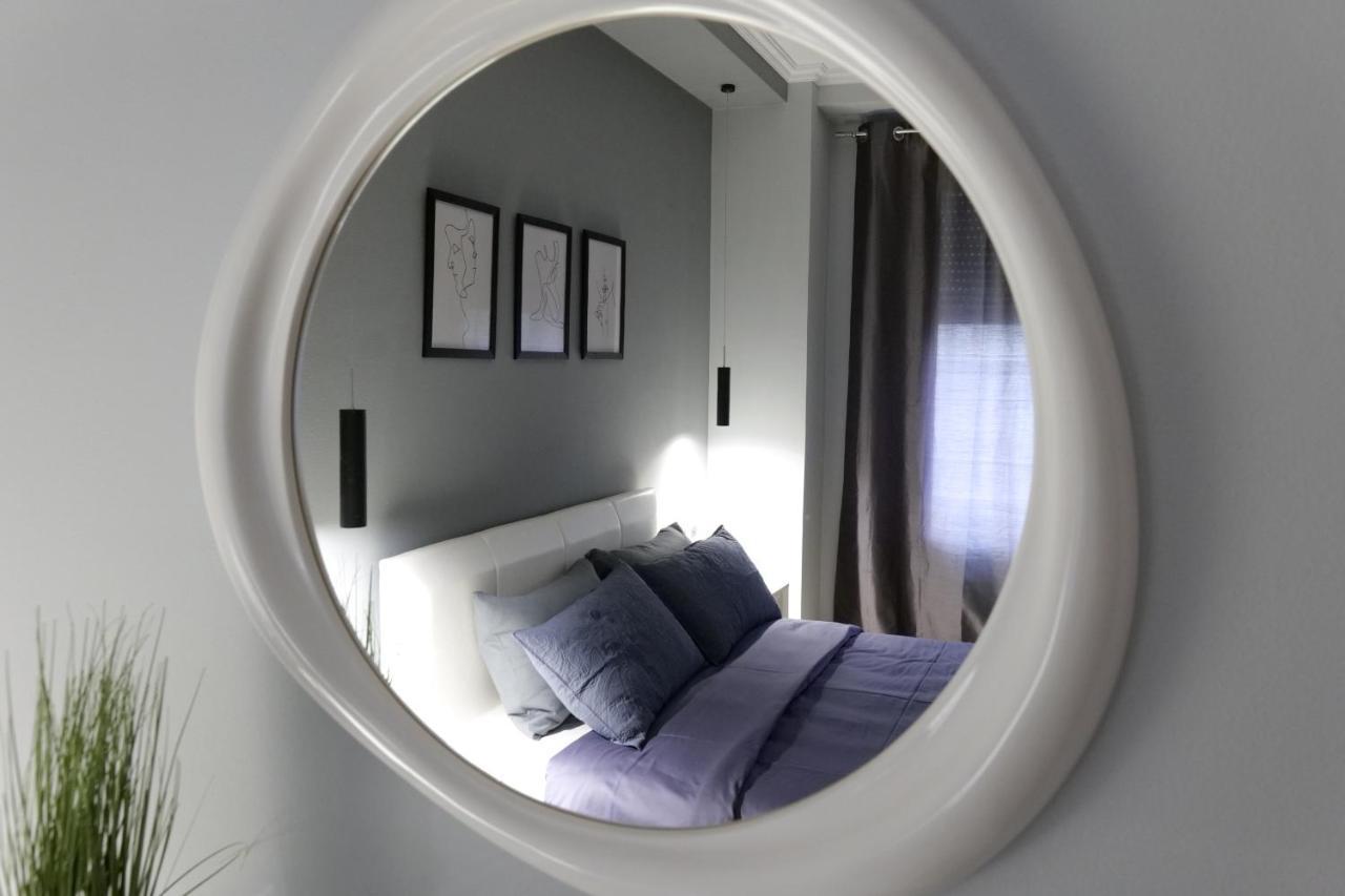 Luxury Condo In Tirana Kültér fotó