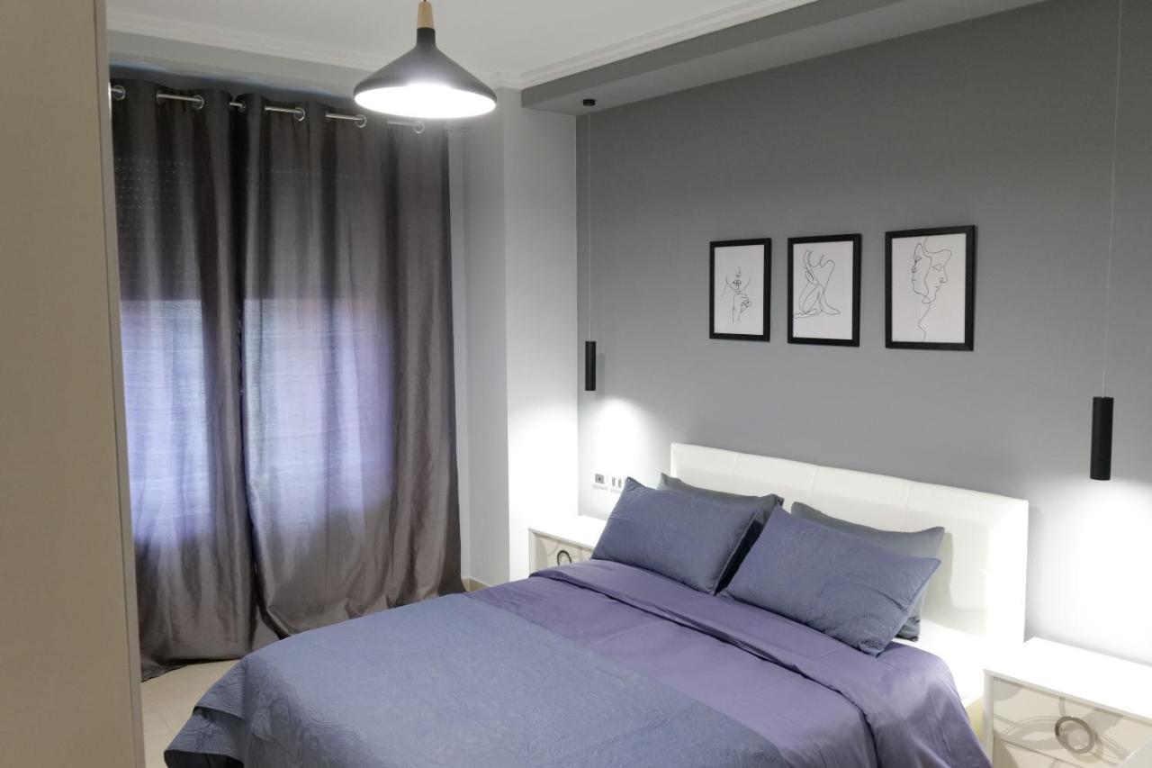Luxury Condo In Tirana Kültér fotó