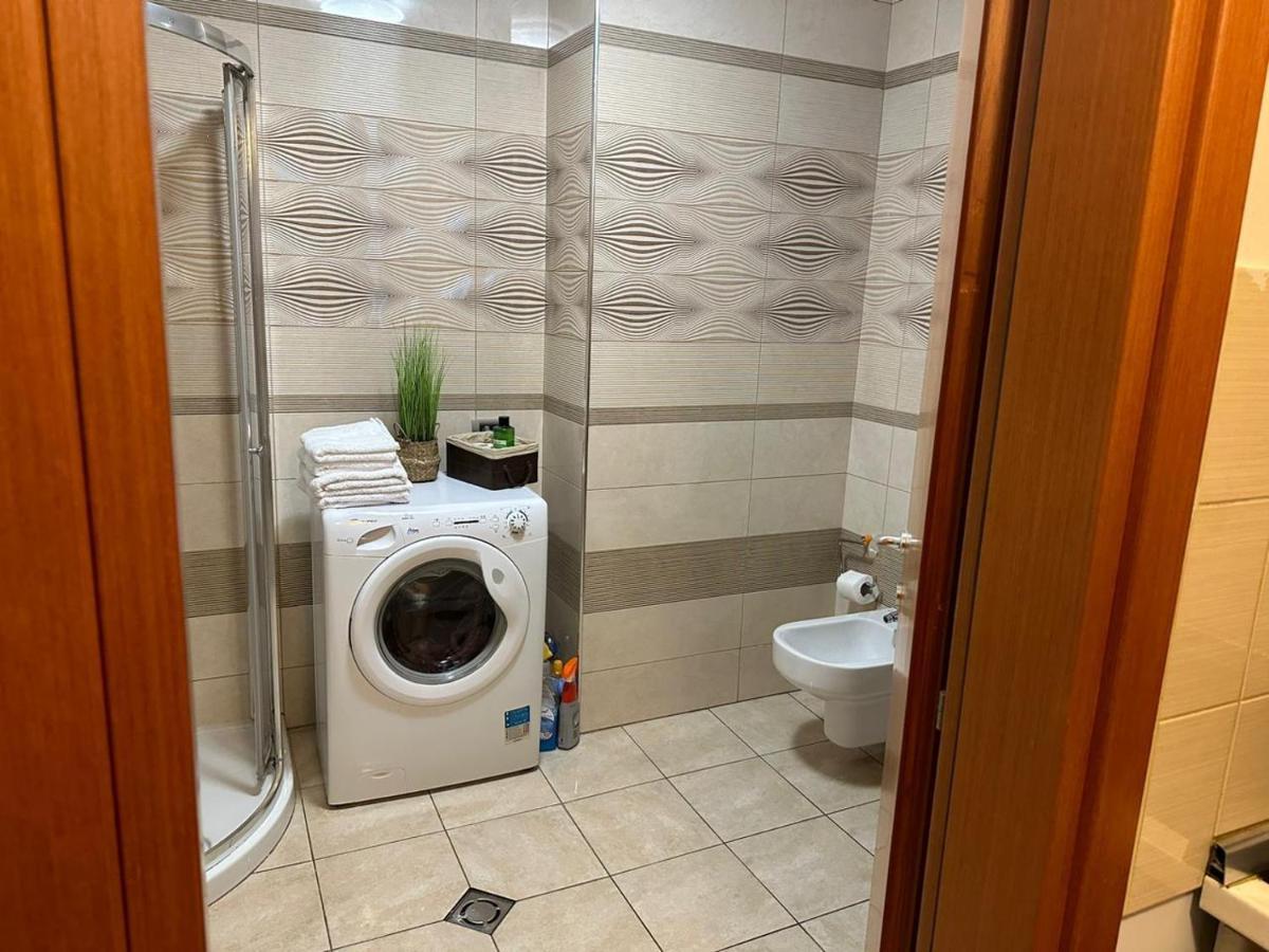Luxury Condo In Tirana Kültér fotó