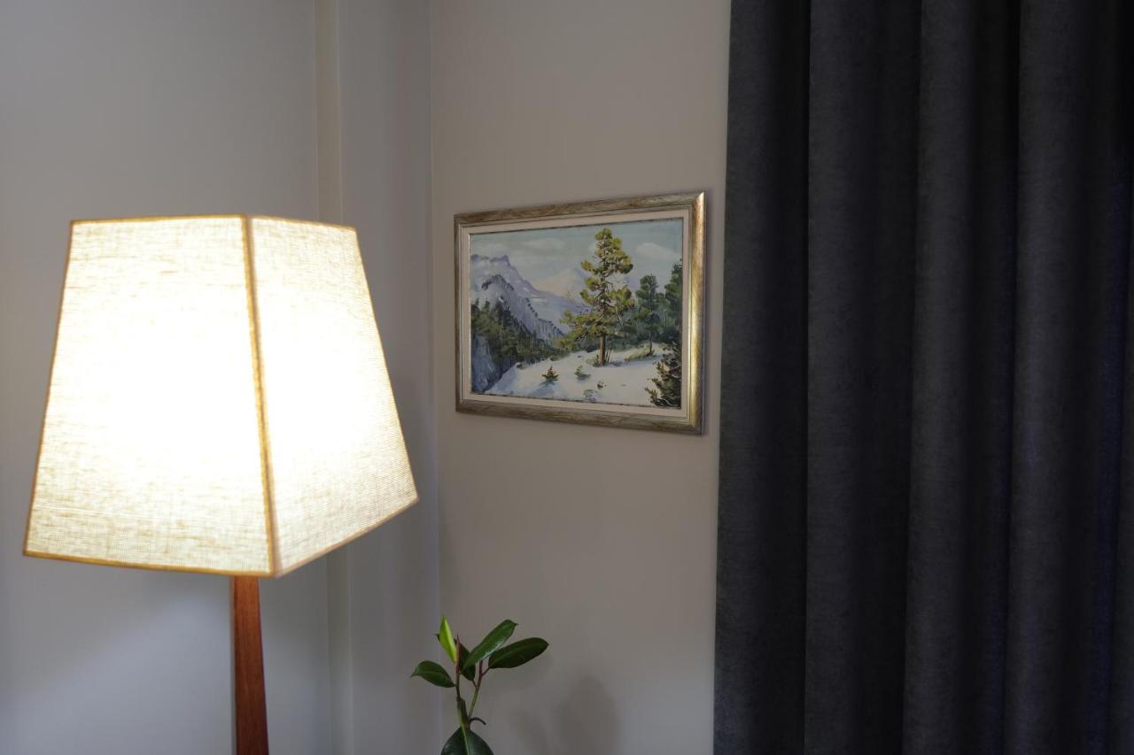 Luxury Condo In Tirana Kültér fotó