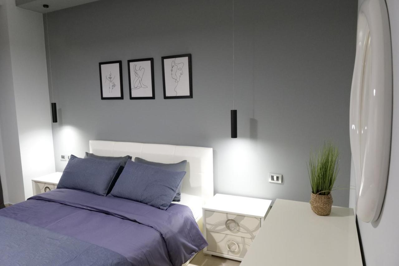 Luxury Condo In Tirana Kültér fotó