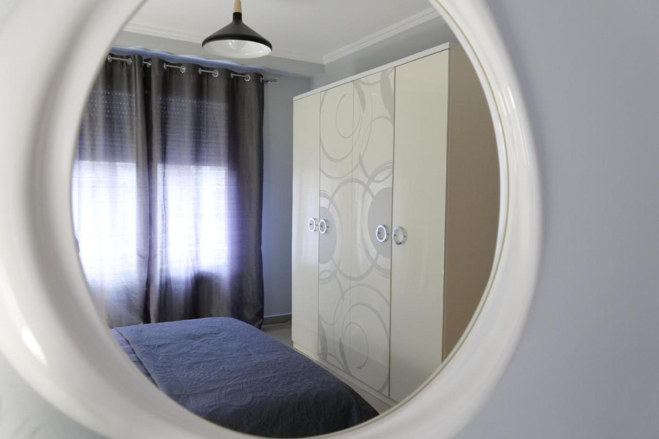 Luxury Condo In Tirana Kültér fotó