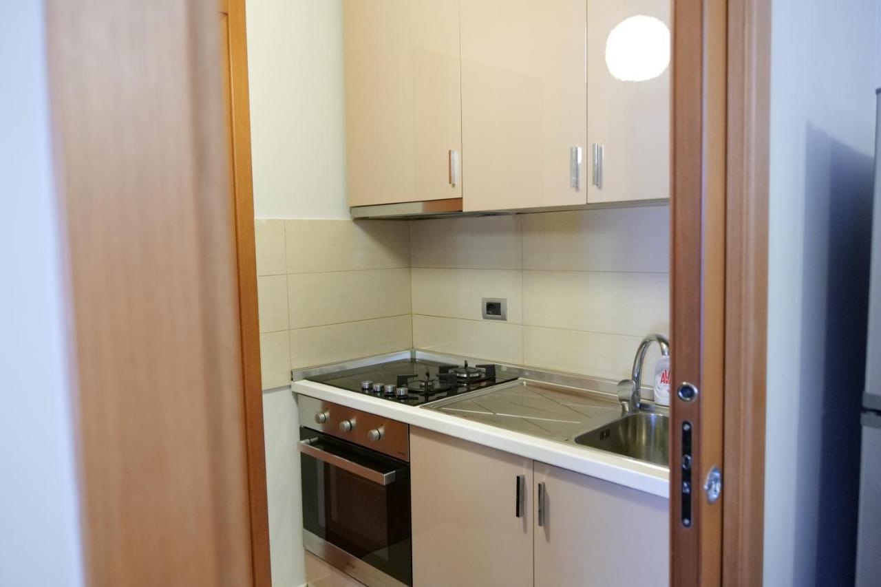 Luxury Condo In Tirana Kültér fotó