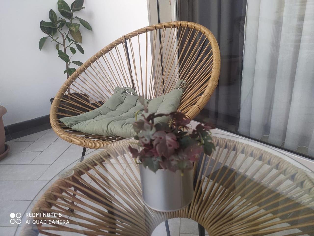 Luxury Condo In Tirana Kültér fotó